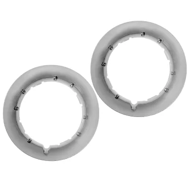 MF5189 Copricerchio Anteriore o Posteriore Originale Malaguti F15 Grigio Opaco