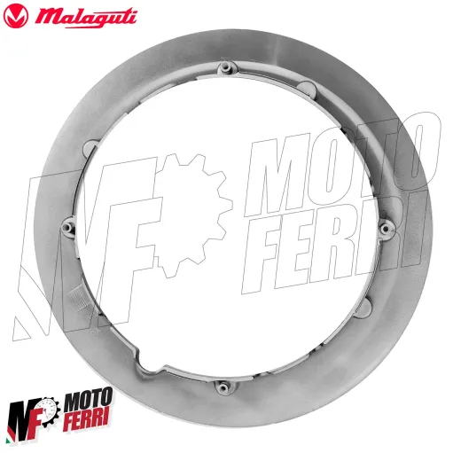 MF5189 Copricerchio Anteriore o Posteriore Originale Malaguti F15 Grigio Opaco