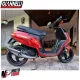 MF2871 Marmitta Scarico Giannelli Extra V2 NRG Power Runner SP Zip MC2 MC3 DD
