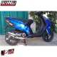 MF2871 Marmitta Scarico Giannelli Extra V2 NRG Power Runner SP Zip MC2 MC3 DD