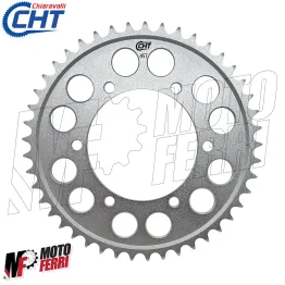 MF5190 Kit Catena RK 525 Corona 45 Pignone 16 Yamaha YZF R6 dal 2006 al 2024 2