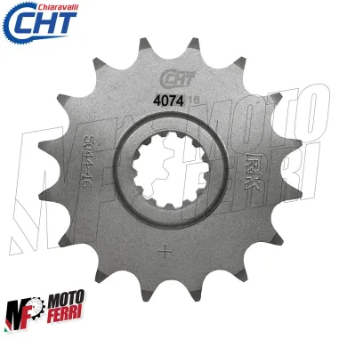MF5190 Kit Catena RK 525 Corona 45 Pignone 16 Yamaha YZF R6 dal 2006 al 2024