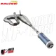 MF2703 Marmitta Scarico Malossi Too Bad Attacco Dm 22 Piaggio Si Boss Grillo