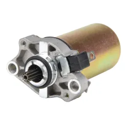 MF5193 Motorino avviamento Motore Piaggio 50 4T Vespa ET4 LX Liberty Scarabeo SR