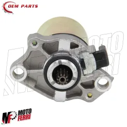 MF5193 Motorino avviamento Motore Piaggio 50 4T Vespa ET4 LX Liberty Scarabeo SR 2