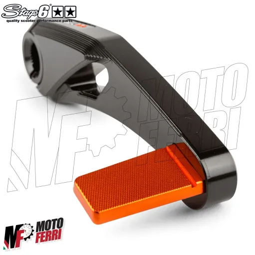 Pedivella Stage6 Leva Messa in Moto Minarelli Aerox F12 Booster Nitro SR
