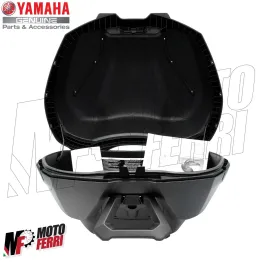 MF5195 - Bauletto Top case 45 Litri Originale Universale per Moto Scooter Yamaha 2