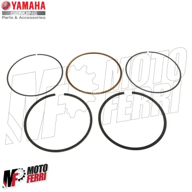 MF5196 Fasce Cilindro Yamaha Dm96 per XT 600 Z Tenere / E / K - TT 600 E / K / R