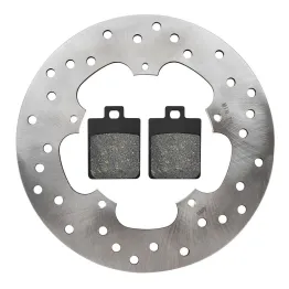 MF5197 - Disco Freno Anteriore + Pastiglie Piaggio Liberty 50 125 150 2009/2013