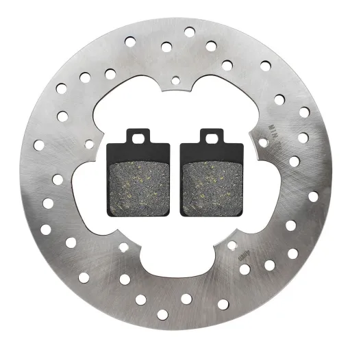 MF5197 - Disco Freno Anteriore + Pastiglie Piaggio Liberty 50 125 150 2009/2013