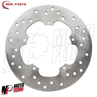 MF5197 - Disco Freno Anteriore + Pastiglie Piaggio Liberty 50 125 150 2009/2013