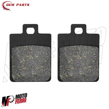 MF5197 - Disco Freno Anteriore + Pastiglie Piaggio Liberty 50 125 150 2009/2013