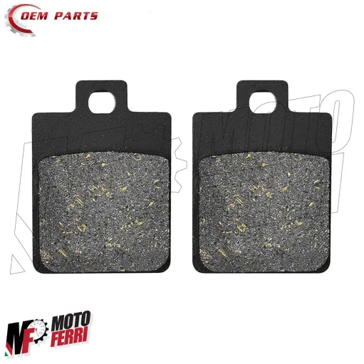 MF5197 - Disco Freno Anteriore + Pastiglie Piaggio Liberty 50 125 150 2009/2013