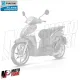 MF4345 Pedalino Poggiapiedi Sinistro Originale Piaggio Liberty 50 125 150 iGet