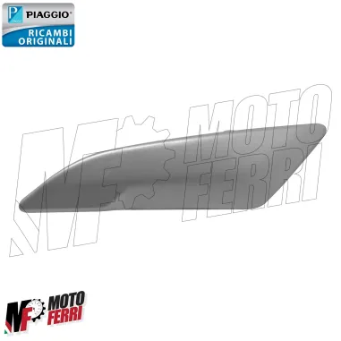 MF5198 Pedalino Poggiapiedi Destro Originale Piaggio Liberty 50 125 150 iGet