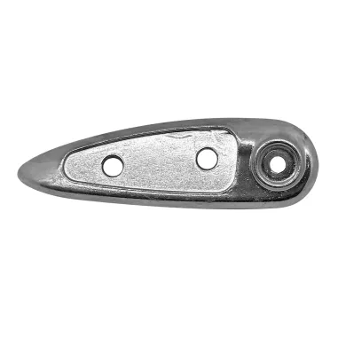 MF5200 Pedalino Poggiapiedi Sinistro per Piaggio Liberty 50 125 200 1997 / 2008