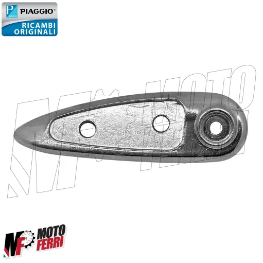 MF5200 Pedalino Poggiapiedi Sinistro per Piaggio Liberty 50 125 200 1997 / 2008