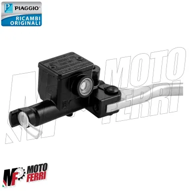 MF5201 Pompa Freno Posteriore Originale Vespa GTS 125 300 Super HPE 2018/2022