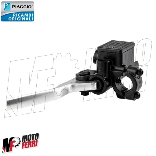 MF5201 Pompa Freno Posteriore Originale Vespa GTS 125 300 Super HPE 2018/2022
