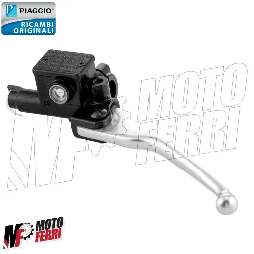 MF5201 Pompa Freno Posteriore Originale Vespa GTS 125 300 Super HPE 2018/2022