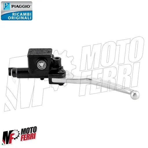 MF5201 Pompa Freno Posteriore Originale Piaggio Medley 125 / 150 mod 2020-2024