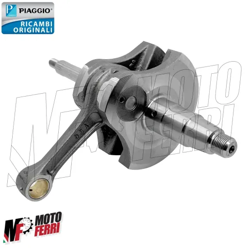 MF5202 Albero Motore Originale Piaggio Categoria 1 Vespa GTS 300 mod 2008 / 2024