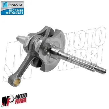 MF5202 Albero Motore Originale Piaggio Categoria 1 Vespa GTS 300 mod 2008 / 2024