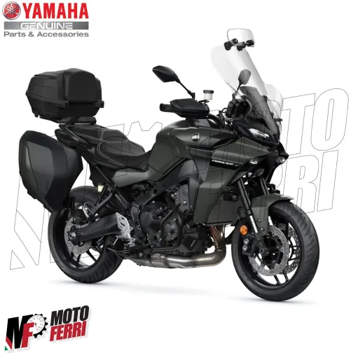 MF5203 Sella Comfort Originale Yamaha Tracer 9 / GT / GT + dal 2021 al 2024
