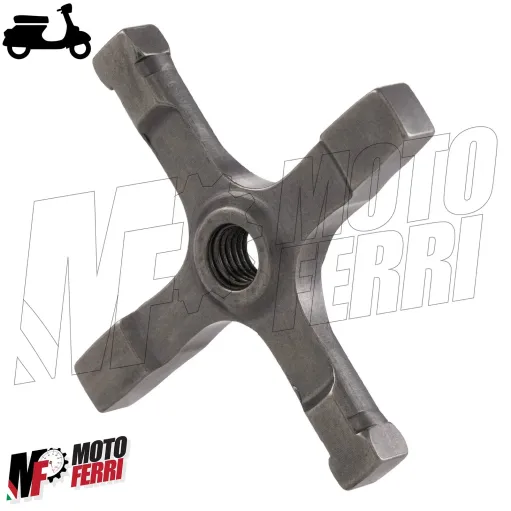 MF1058 Crociera Cambio Rinforzata HQ Bombata Alta Vespa PX PE 125 150 200