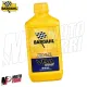OLIO MOTORE MISCELA BARDAHL VBA SYNT SINTETICO 2T MIX ALTE PRESTAZIONI 1 LITRO