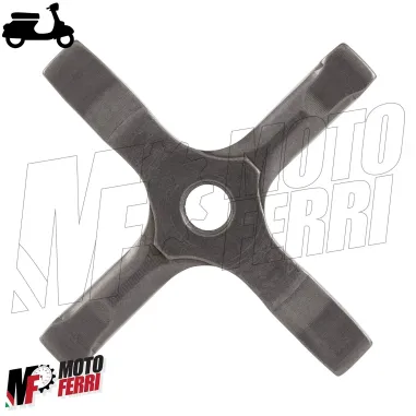 MF1058 Crociera Cambio Rinforzata HQ Bombata Alta Vespa PX PE 125 150 200