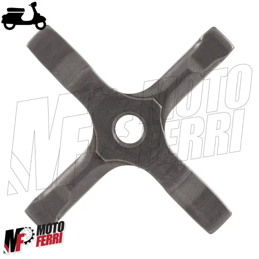 MF1058 Crociera Cambio Rinforzata HQ Bombata Alta Vespa PX PE 125 150 200