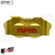 MF5204 Pinza Freno CNC Radiale RPM Racing Interasse 82mm Scooter Moto Pitbike
