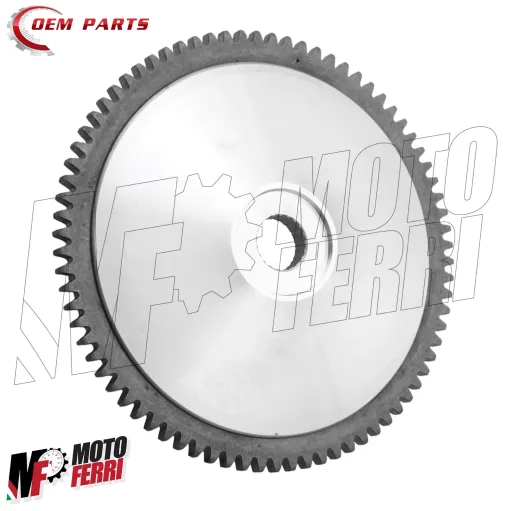 MF5205 Semipuleggia Fissa Gilera Runner FX FXR Piaggio Hexagon 125 180 2T