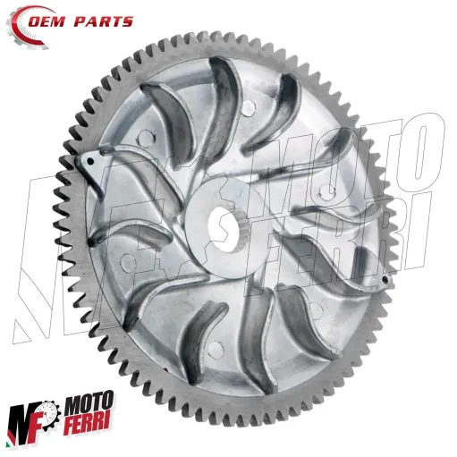 MF5205 Semipuleggia Fissa Gilera Runner FX FXR Piaggio Hexagon 125 180 2T