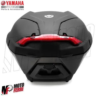 MF5206 - Bauletto Top case 34 Litri Originale Universale per Moto Scooter Yamaha