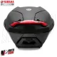 MF5206 - Bauletto Top case 34 Litri Originale Universale per Moto Scooter Yamaha