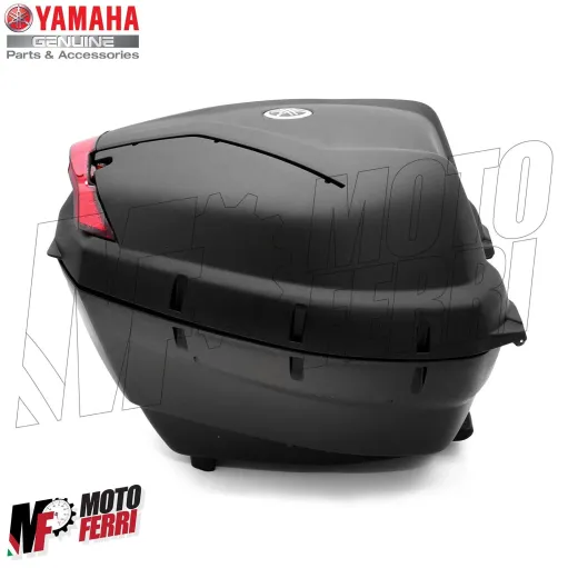 MF5206 - Bauletto Top case 34 Litri Originale Universale per Moto Scooter Yamaha