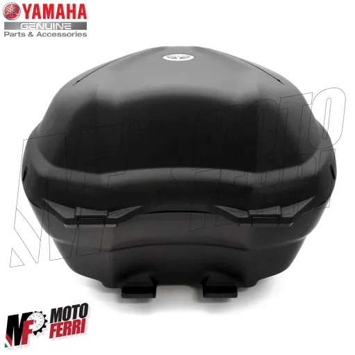 MF5206 - Bauletto Top case 34 Litri Originale Universale per Moto Scooter Yamaha