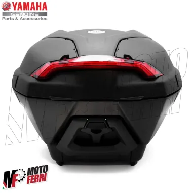 MF5206 - Bauletto Top case 34 Litri Originale Universale per Moto Scooter Yamaha