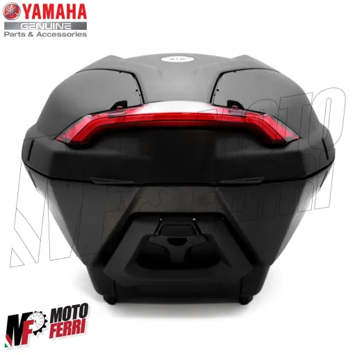 MF5206 - Bauletto Top case 34 Litri Originale Universale per Moto Scooter Yamaha