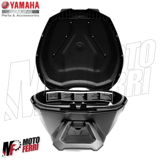 MF5206 - Bauletto Top case 34 Litri Originale Universale per Moto Scooter Yamaha
