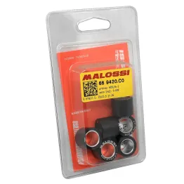 MF1640 Rulli Variatore Malossi Grammi 5 Misura 19X15.5 Scooter 50 2T 4T