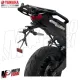 MF2814 - Portatarga Sportivo Originale Yamaha per Tracer 9 / GT 2021 - 2024