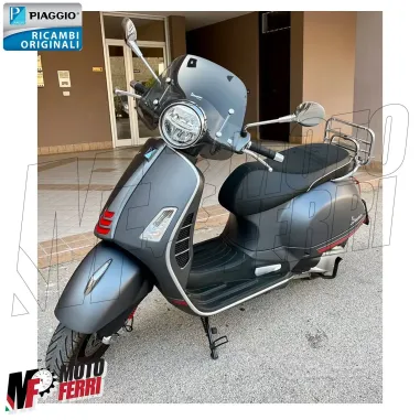 MF1948 Cupolino spoiler fume Originale Piaggio Vespa GTS 125 300 HPE dal 2019 al 2022