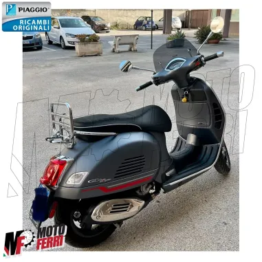 MF1948 Cupolino spoiler fume Originale Piaggio Vespa GTS 125 300 HPE dal 2019 al 2022