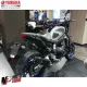 MF2634 Marmitta Akrapovic Nera Omologata Yamaha MT-09 2021 / 2023 E5
