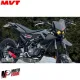 MF2274 Marmitta Minarelli AM6 MVT S-Race Scarico EC12 per Motore 70 / 90 CC 2T