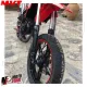 MF2274 Marmitta Minarelli AM6 MVT S-Race Scarico EC12 per Motore 70 / 90 CC 2T