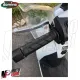MF3989 Manopole Domino Honda XADV 750 SH 300 350 Style Forate Moto Scooter